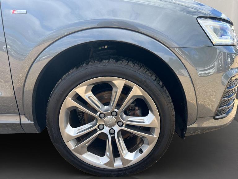 2016 Audi Q3 2.0 TDI S line Plus S Tronic quattro Euro 6 (s/s) 5dr ESTATE Diesel Automatic