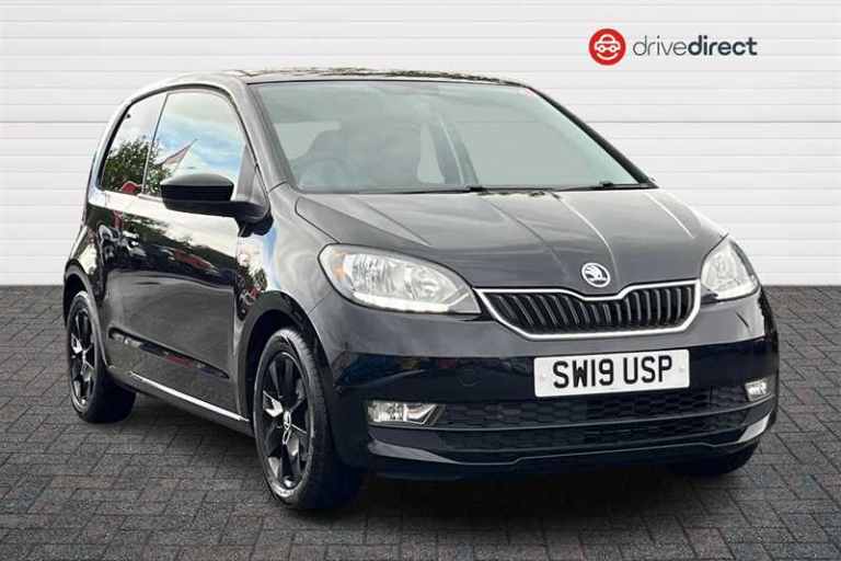  Skoda Citigo 1.0 MPI GreenTech Colour Edition Hatchback 3dr Petrol Manual Euro 6 (s/s) ( Hatchba...
