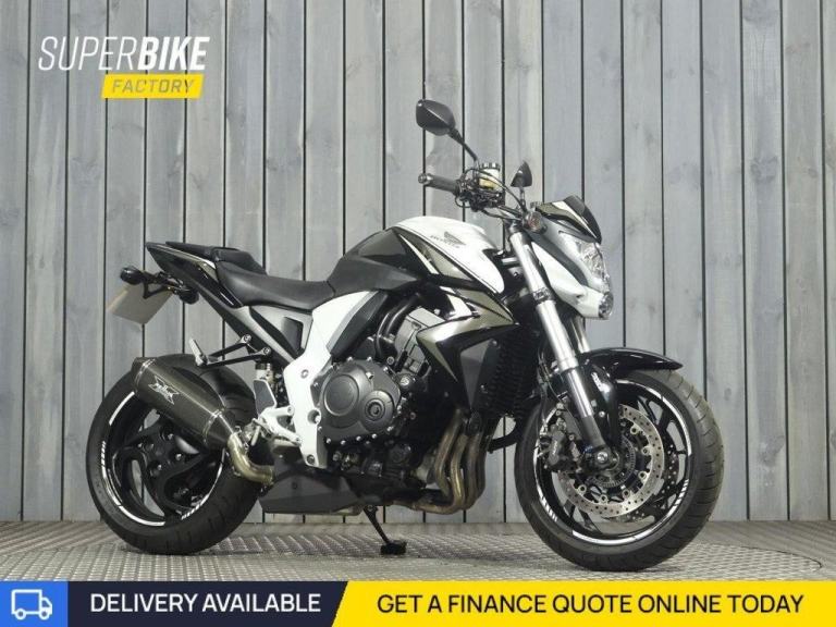 2018 18 HONDA CB1000R