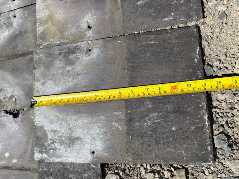 Roofing Slates (reclaimed Welsh)