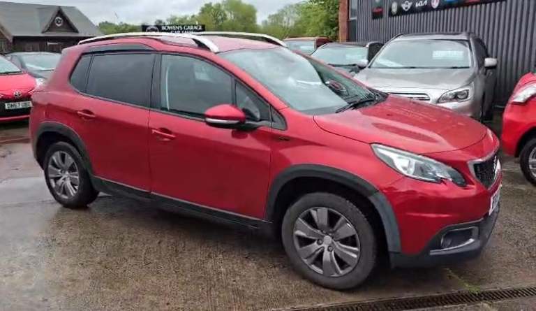 2019 Peugeot 2008 1.2 PureTech Signature 5dr [Start Stop] HATCHBACK PETROL Manual