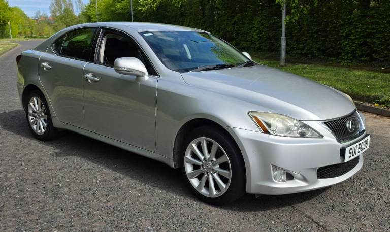 2010 Lexus IS220d Sport FULL YEARS MOT
