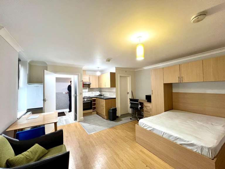 Prime Portfolio Opportunity: 25 Ready-to-Move Studio Flats in Slough