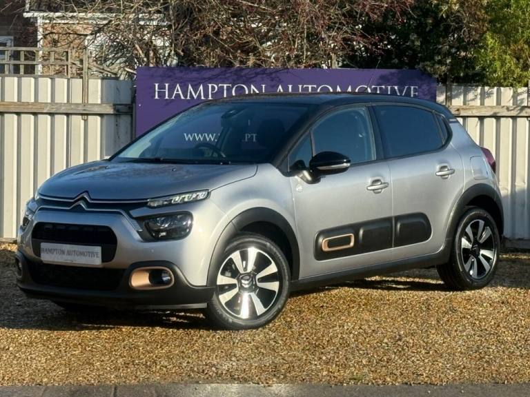 2023 Citroen C3 1.2 PureTech C-Series Edition Hatchback 5dr Petrol Manual Euro 6 (s/s) (83  Hatch...