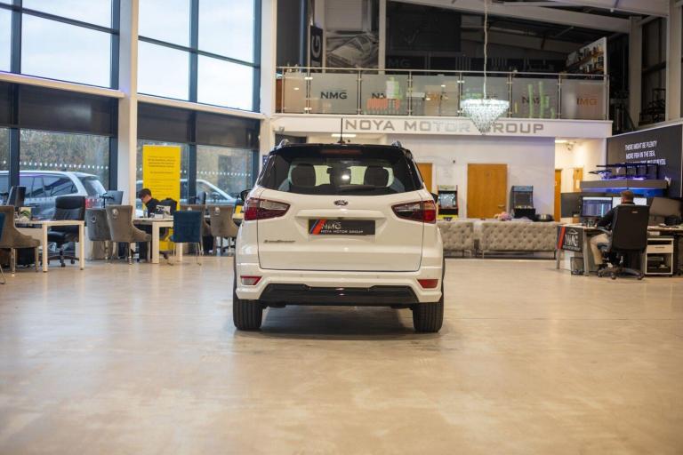 2019 Ford Ecosport 1.0T EcoBoost GPF ST-Line SUV 5dr Petrol Manual Euro 6 (s/s) (140 ps) *Fina HA...