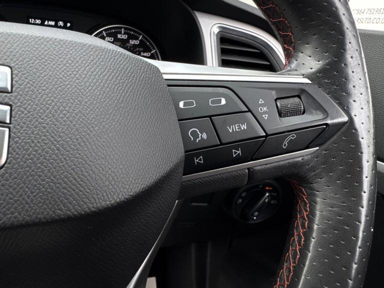 2021 SEAT Ateca 2.0 TDI FR DSG 4Drive Euro 6 (s/s) 5dr HATCHBACK Diesel Automatic