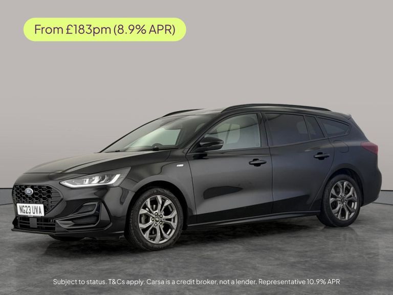 2023 Ford Focus 1.0 EcoBoost ST-Line 5dr ESTATE PETROL Manual