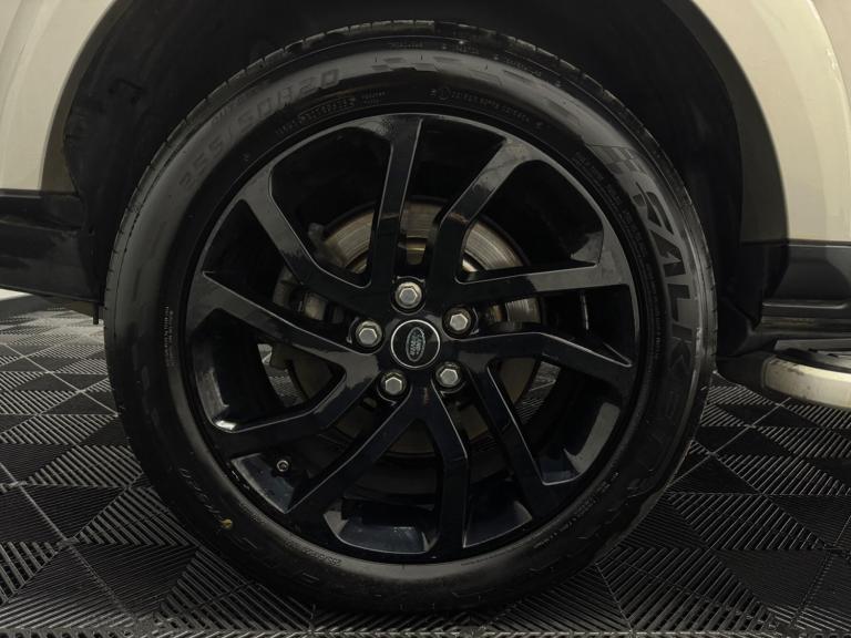 2015 Land Rover Discovery 4 3.0 SD V6 HSE Luxury Auto 4WD Euro 6 (s/s) 5dr ESTATE Diesel Automatic