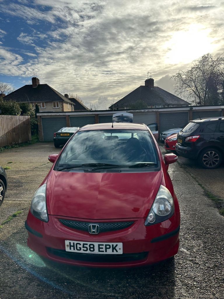 Honda, JAZZ, Hatchback, 2008, Semi-Auto, 1339 (cc), 5 doors