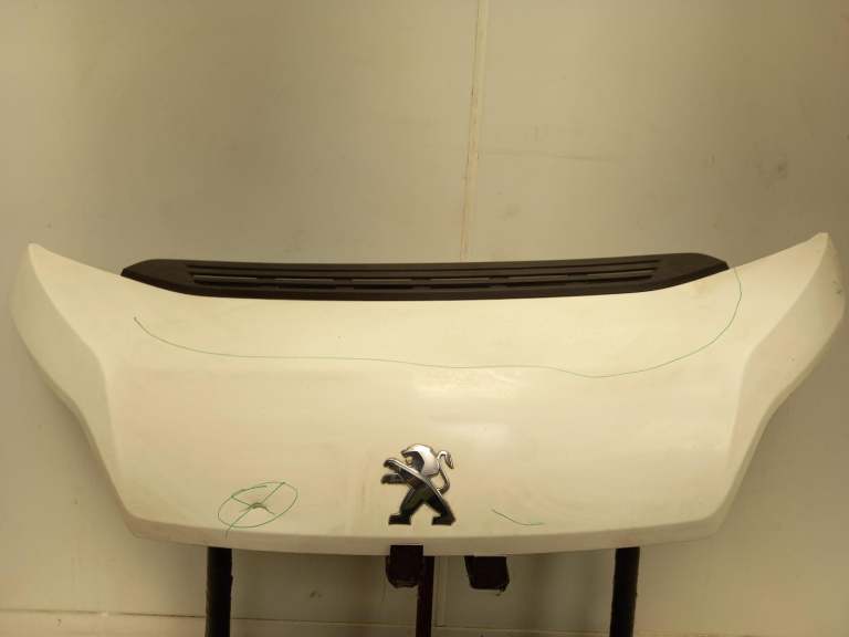 Peugeot Boxer Bonnet 2014-2020 1686620980