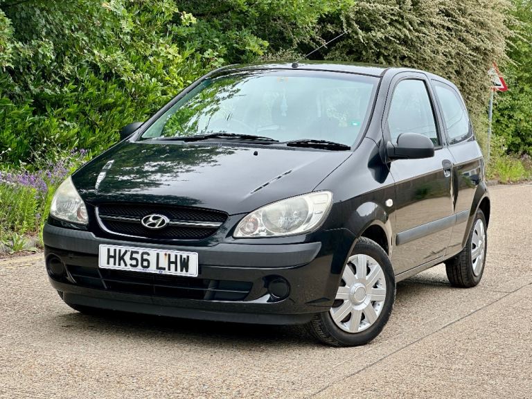 2006 Hyundai Getz 1.1 GSi *Low Mileage* | ULEZ FREE 