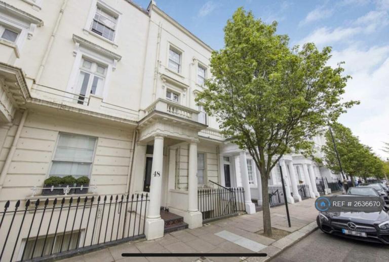Studio flat in Denbigh St, London, SW1V (#2636670)