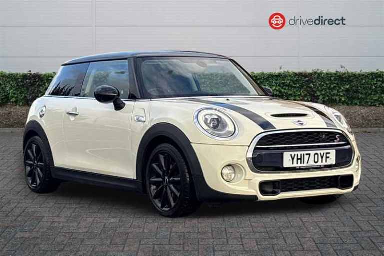 image for 2017 MINI Hatch 2.0 Cooper S Hatchback 3dr Petrol Manual Euro 6 (s/s) (192 ps) Hatchback Petrol M...