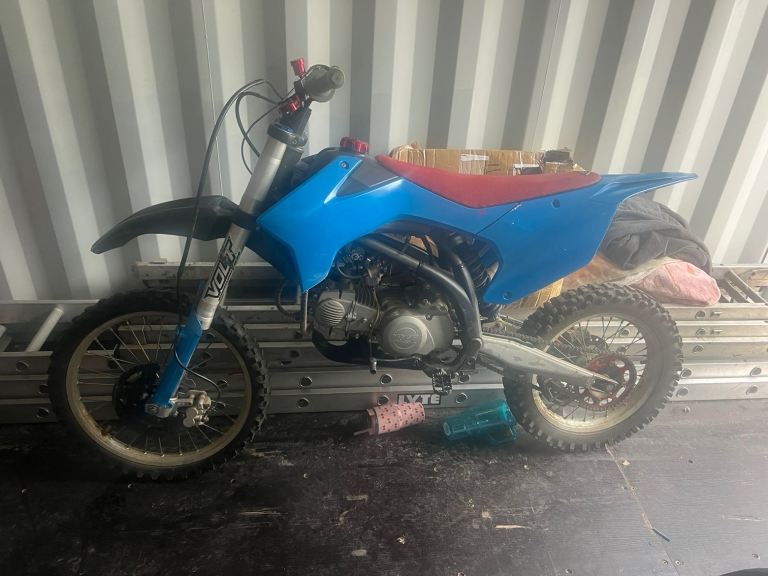 140cc PITBIKE