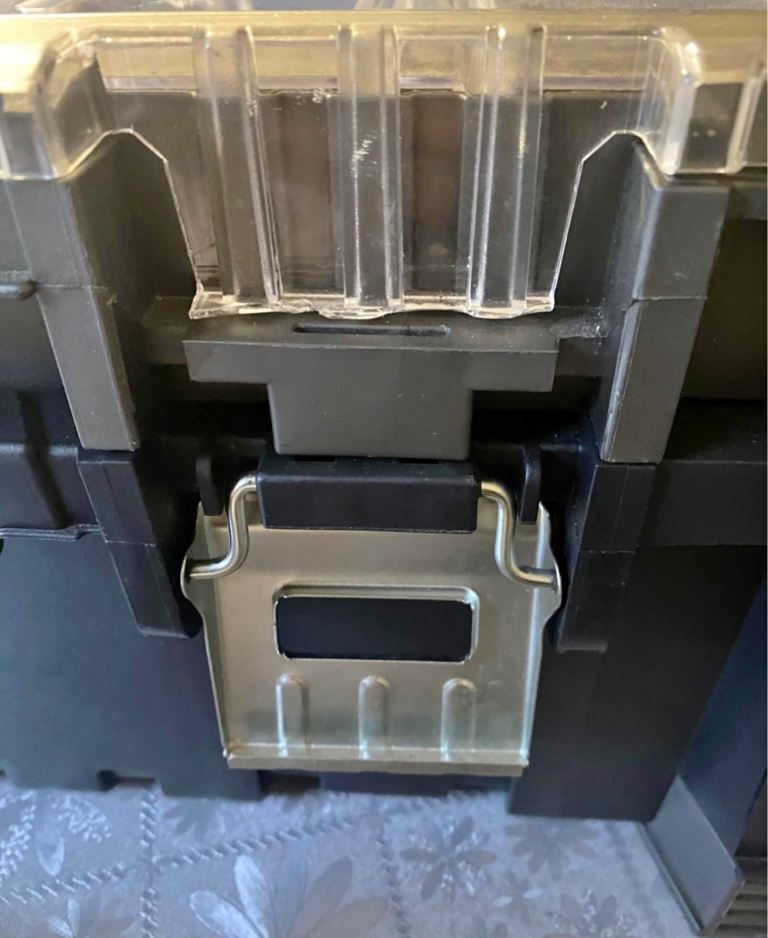 Tool box Mac allister expandable 