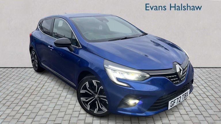 2022 Renault Clio 1.6 E-TECH full hybrid 145 Techno 5dr Auto HATCHBACK PETROL/ELECTRIC Automatic