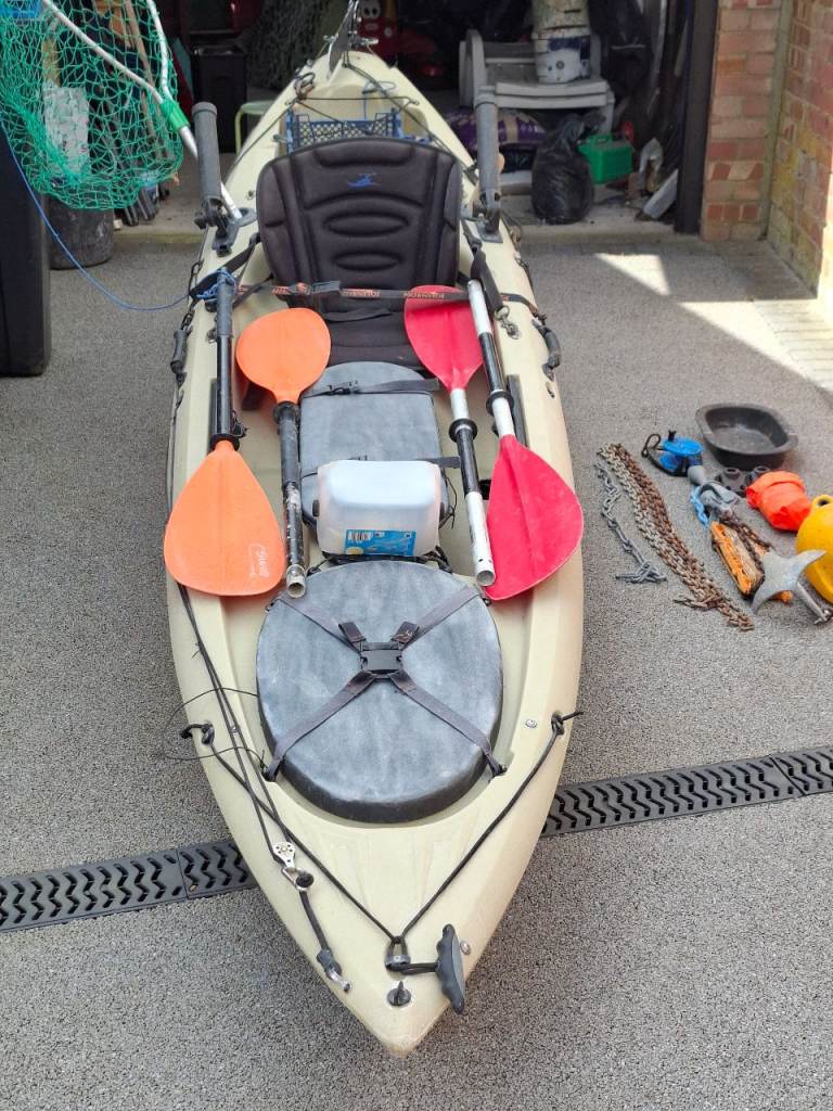 OCEAN PROWLER TRIDENT T 11