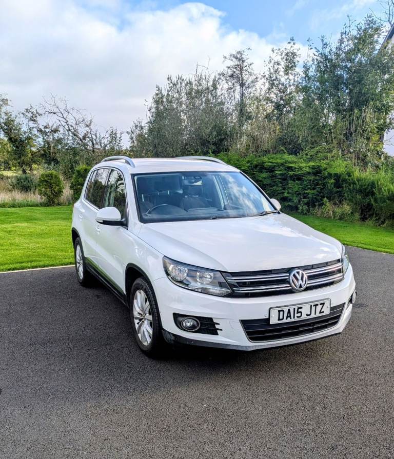 VOLKSWAGEN TIGUAN MATCH 2.0 TDI MATCH TDI BLUEMOTION