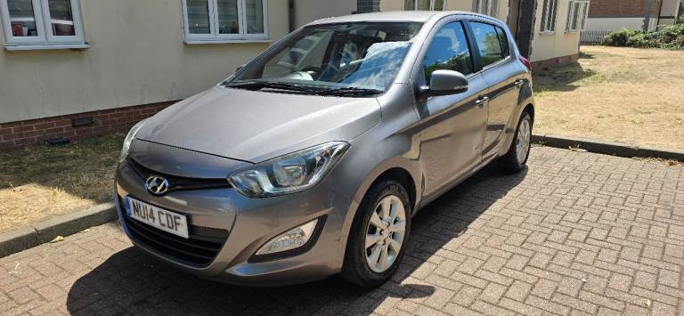 Hyundai, I20, Hatchback, 2014, Manual, 1248 (cc), 5 doors