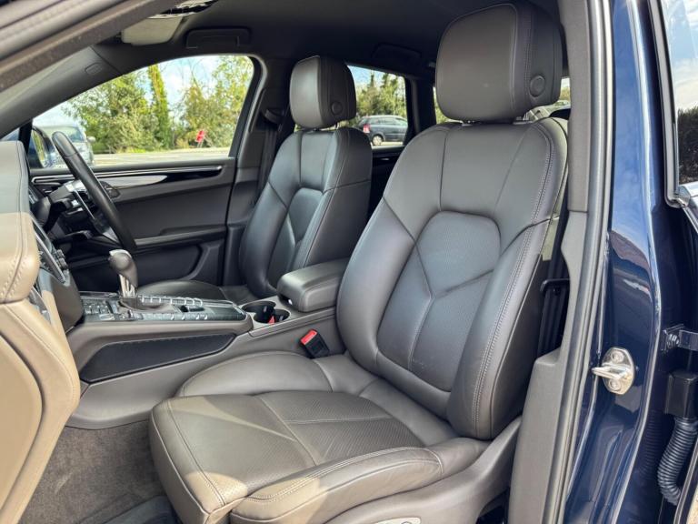 2015 Porsche Macan 3.0 TD V6 S PDK 4WD Euro 6 (s/s) 5dr ESTATE Diesel Automatic