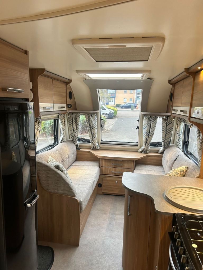 2018 Bailey Pegasus Verona GT70
