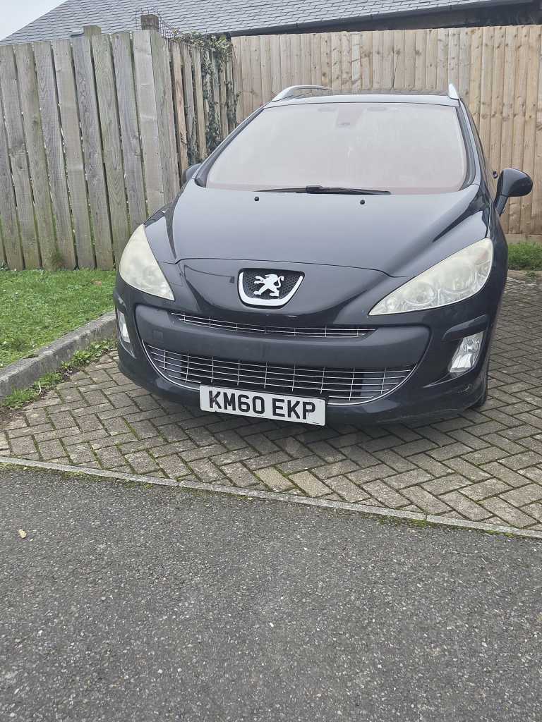 Peugeot, 308, Estate, 2010, Manual, 1997 (cc), 5 doors