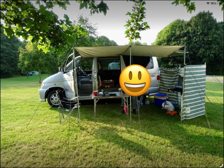 The bus shelter company awning  quality made  