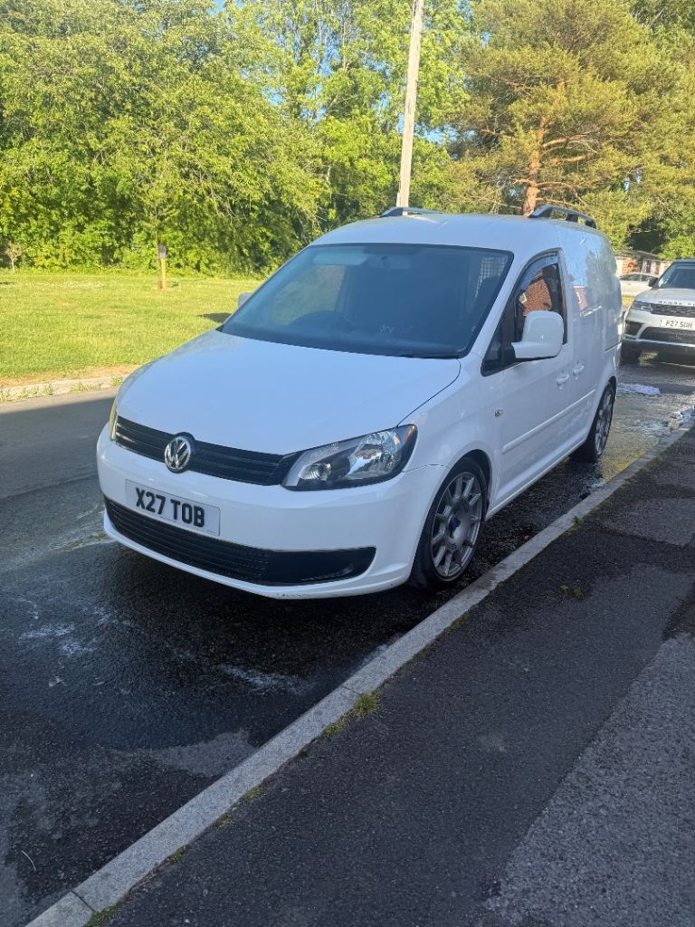 Volkswagen, CADDY, Panel Van, 2015, Manual, 1598 (cc)