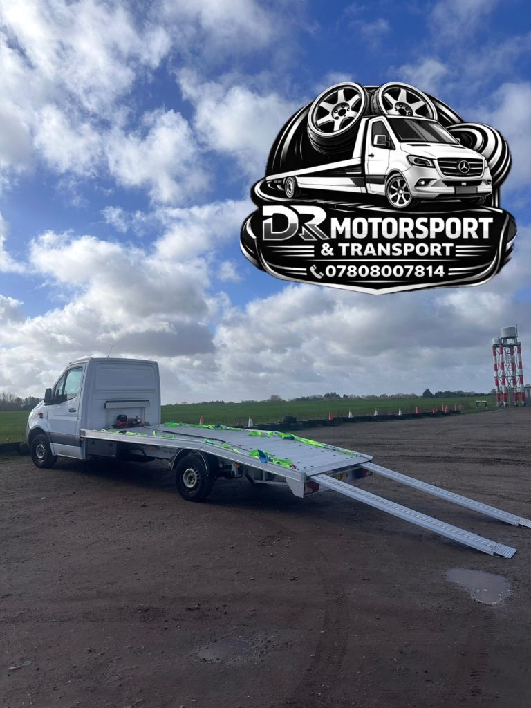 16.5ft Flatbed Recovery 