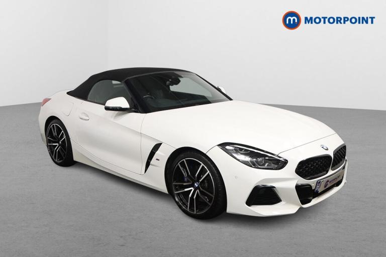 2021 BMW Z4 sDrive 20i M Sport 2dr Auto [Tech-Pro Pack] Convertible Petrol Automatic