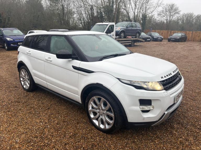 2014 Land Rover Range Rover Evoque 2.2 SD4 Dynamic Auto 4WD Euro 5 (s/s) 5dr ESTATE Diesel Automatic