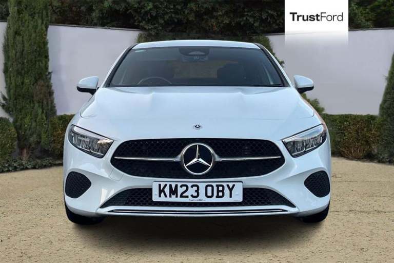 2023 Mercedes-Benz A-Class 1.3 A200h MHEV Sport (Executive) Saloon 4dr Petrol Hybrid 7G-DCT Euro ...