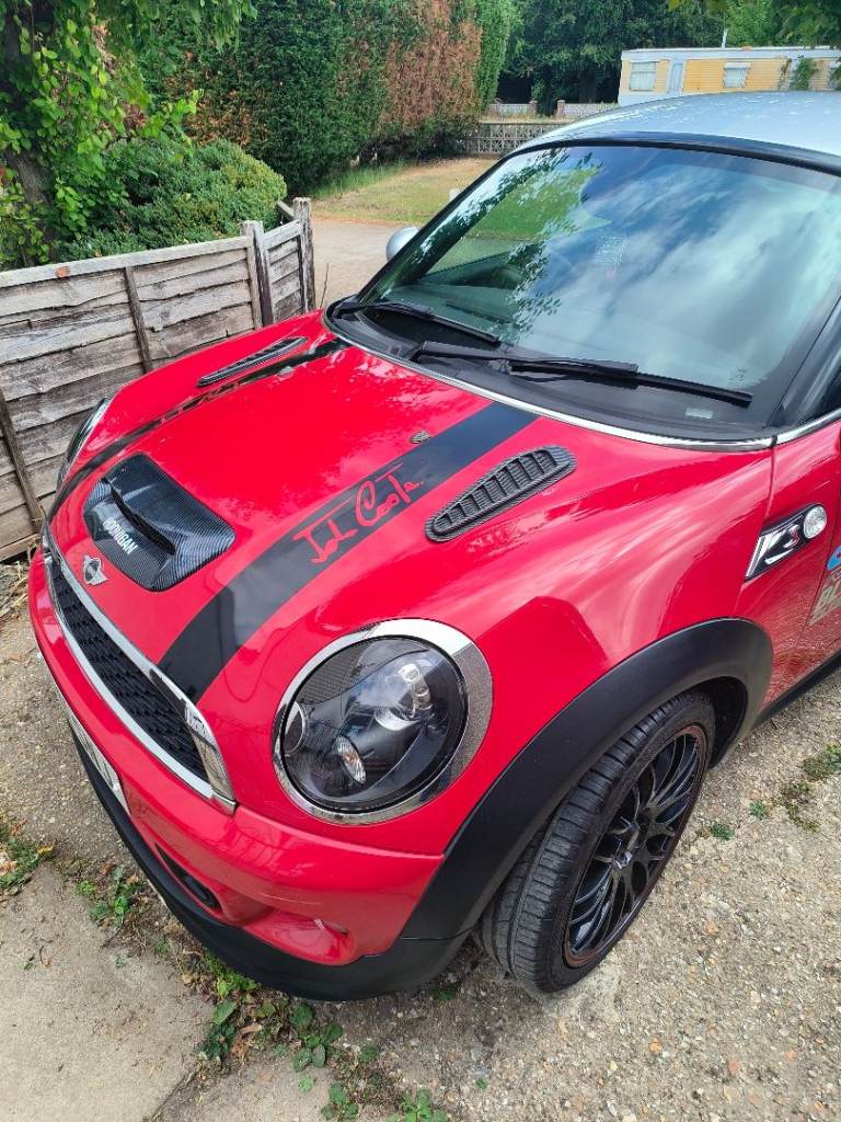 Mini, COUPE, Coupe, 2011, Semi-Auto, 1598 (cc), 2 doors