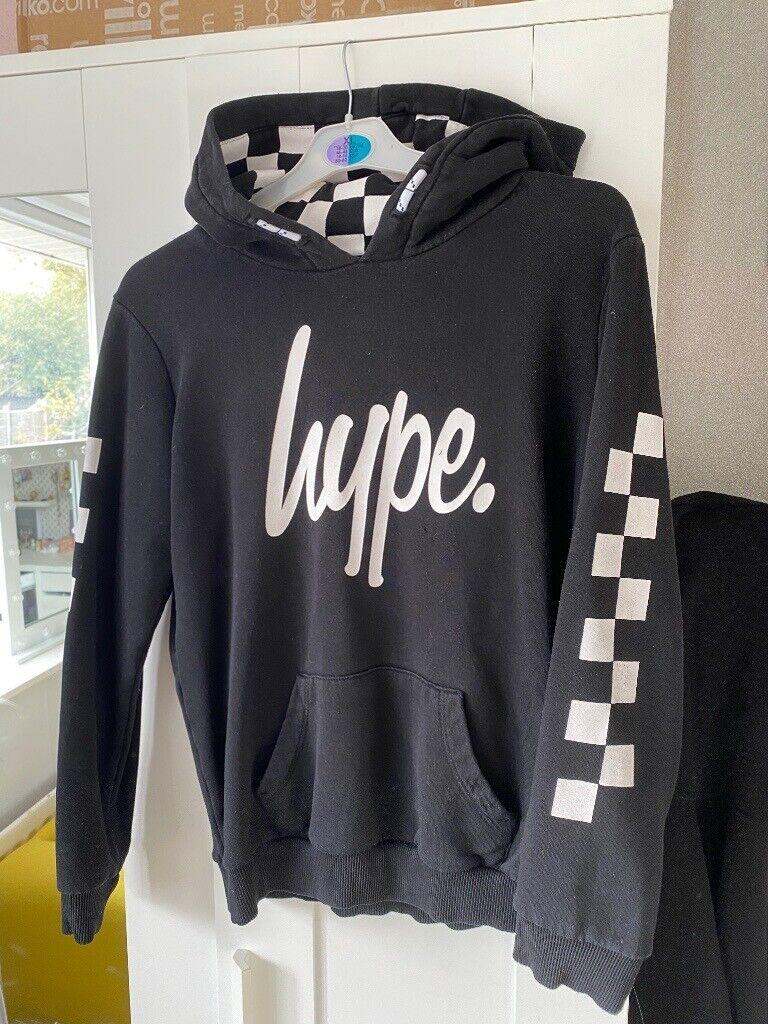 Boys hype hoodies