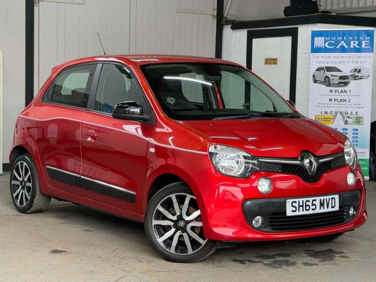 2015 Renault Twingo 1.0 SCE Dynamique 5dr [Start Stop] HATCHBACK PETROL Manual