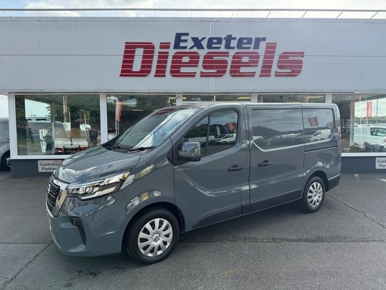 2023 Nissan Primastar dCi 30 Acenta Panel Van Diesel Manual