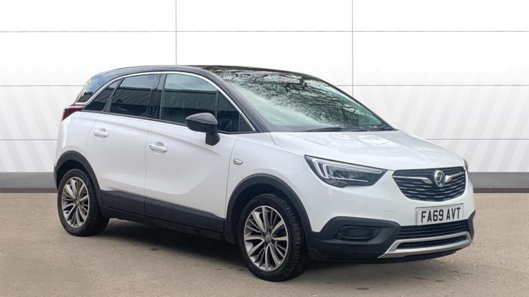 2019 Vauxhall Crossland X 1.2 [83] Sport 5dr [Start Stop] Petrol Hatchback Hatchback Petrol Manual
