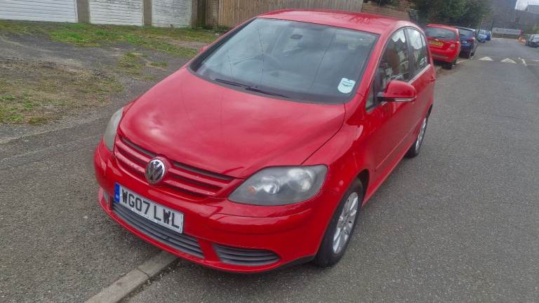 Volkswagen, VW GOLF PLUS, ** DUAL PEDALS FOR LEARNERS **