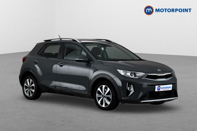 2021 Kia Stonic 1.0T GDi 99 2 5dr SUV Petrol Manual