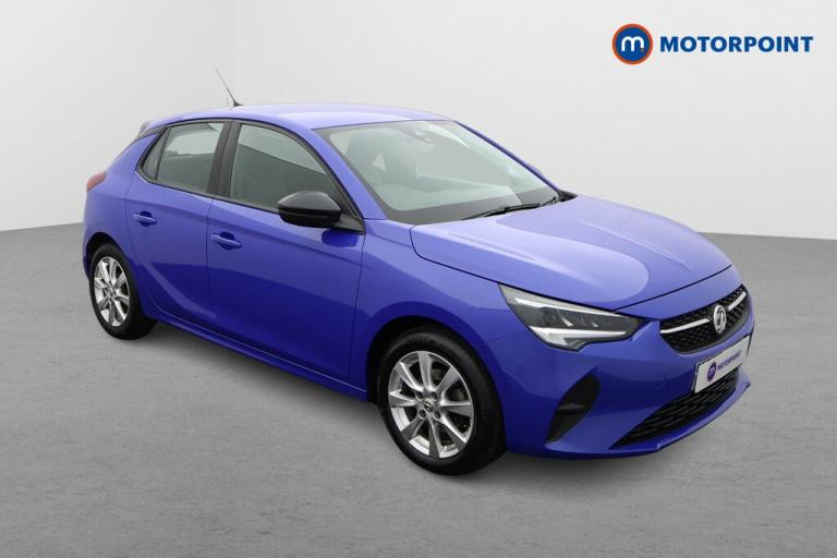 2022 Vauxhall Corsa 1.2 SE Edition 5dr Hatchback Petrol Manual