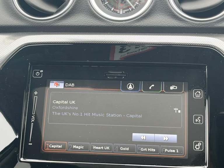 2024 Suzuki Vitara 1.5 SZ5 SUV 5dr Petrol Hybrid AGS Auto Euro 6 (s/s) (115 ps) Automatic SUV Hyb...