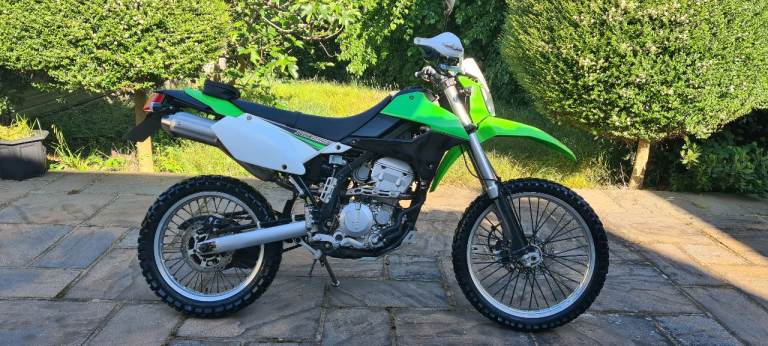 Kawasaki KLX 250S 2013 Efi