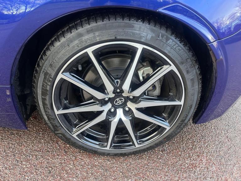  Toyota GR86 2.4 Boxer D-4S Coupe 2dr Petrol Auto Euro 6 (234 ps) Petrol Automatic