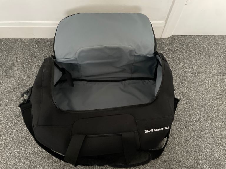 Top case inner bag for BMW R1200RT