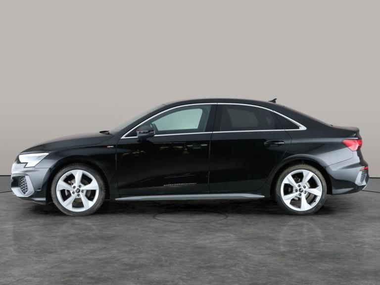 2023 Audi A3 30 TFSI S Line 4dr SALOON PETROL Manual