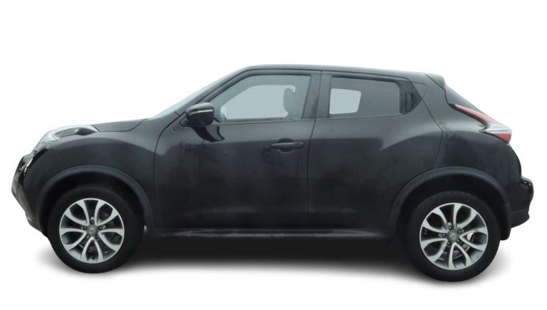 2016 Nissan Juke 1.5 dCi Tekna 5dr HATCHBACK DIESEL Manual