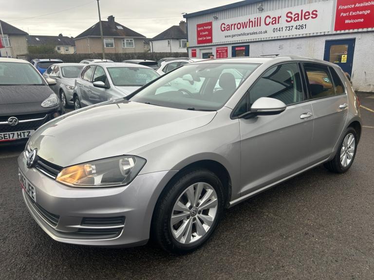 2013 Volkswagen Golf 1.4 TSI SE 5dr HATCHBACK Petrol Manual
