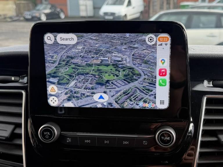 2019 Ford Transit Custom 2.0 TDCi 170ps Low Roof Sport Van Auto PANEL VAN DIESEL Automatic