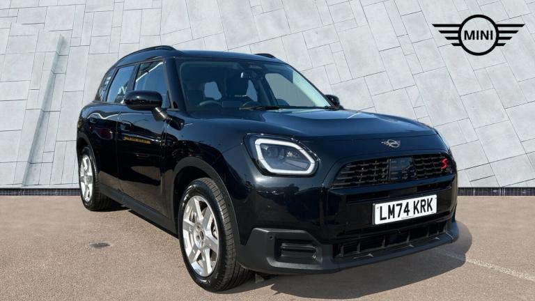 2024 MINI Countryman Countryman S ALL4 HATCHBACK Petrol/Electric Hybrid Automatic