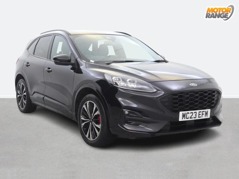 2023 Ford Kuga 2.5 PHEV ST-Line X Edition 5dr CVT Crossover/SUV PETROL/ELECTRIC Automatic